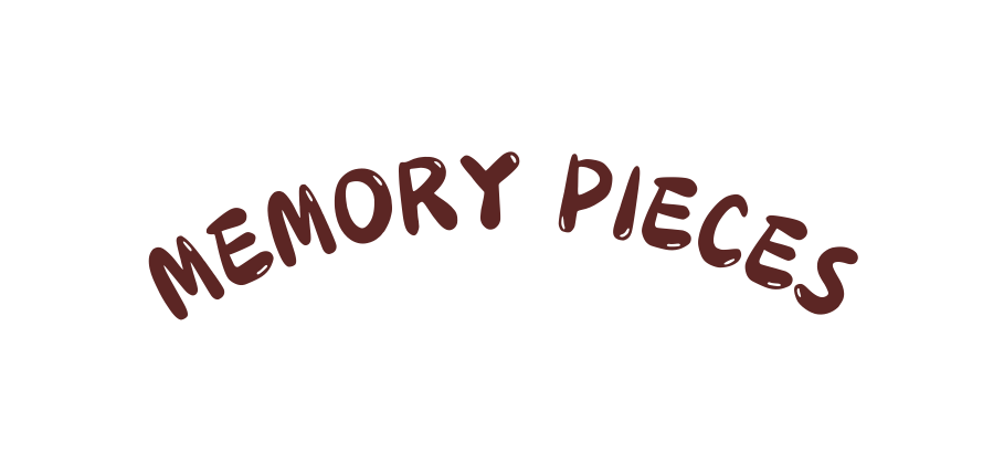 memory pieces